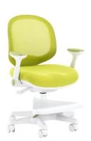 Кресло детское Kids 102 (ткань зеленая) Кресло детское Kids 102 (ткань зеленая)