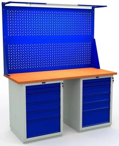 Верстак Практик Expert W160.WS6/WS6.021