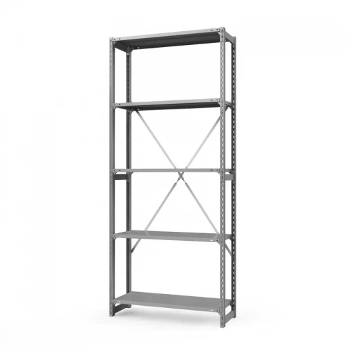 Стеллаж металлический ТСУ 1.7.3 (3000х760х300) 5 (усиленный)