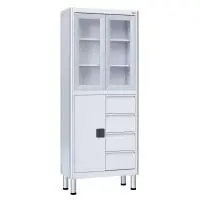 Шкаф медицинский МЕГИ МСК-6657.12