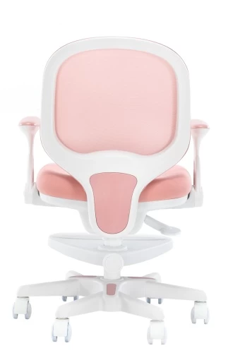 Кресло детское Kids 102 (ткань розовая) Кресло детское Kids 102 (ткань розовая)