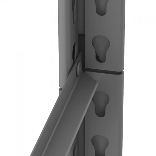 Стеллаж модульный Beamy 2000x600x300/7