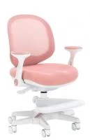Кресло детское Kids 102 (ткань розовая)