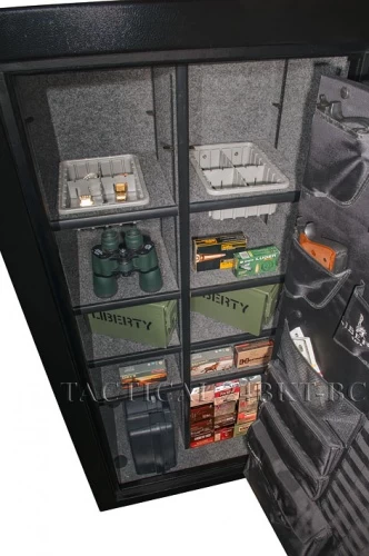 Сейф Liberty Tactical 24BKT-BC
