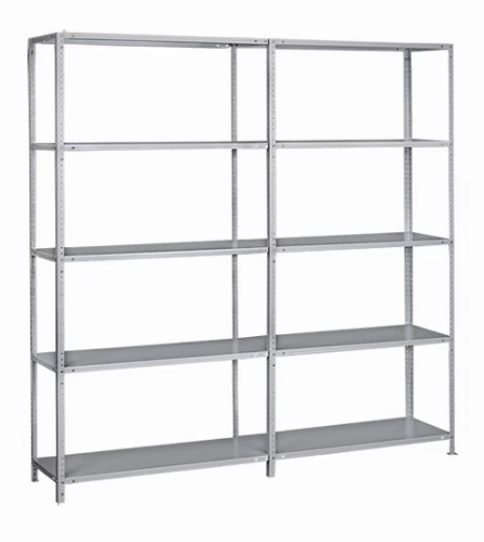 Стеллаж металлический ТС120 (2500х1000х500)/6