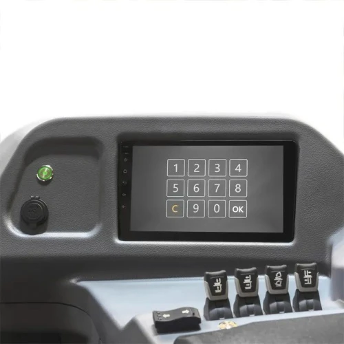 Ричтрак SMARTLIFT CQD20-D (2000 кг; 6,2 м; li-ion 48В / 400 Ач)