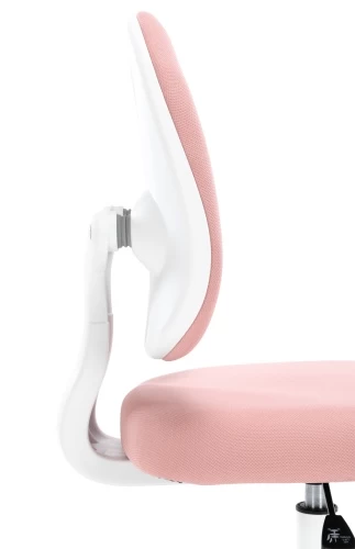 Кресло детское Kids 103 (ткань розовая)