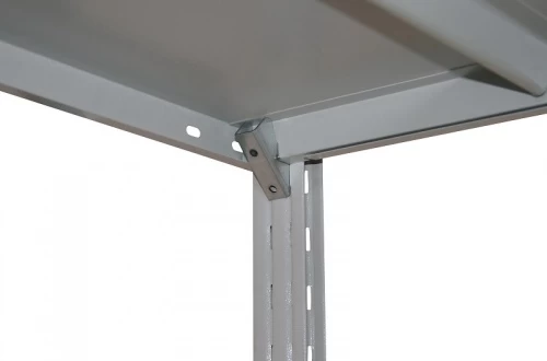 Стеллаж металлический ТСУ 4.7.4 (3500х760х600) 5